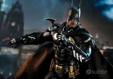 Batman Arkham asylium Hot Toys