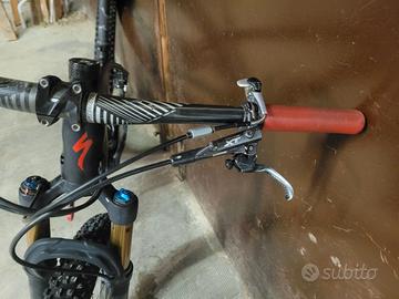 Specialized Epic Ht 29 con ruote da 27,5