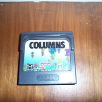 Columns gioco per game gear