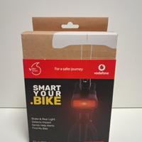 V-bike smart sicurezza per i ciclisti