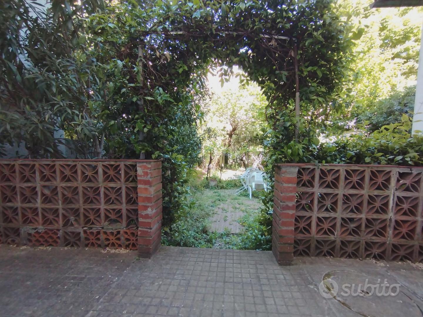 Appartamento cinque stanze con giardino - Vista 6