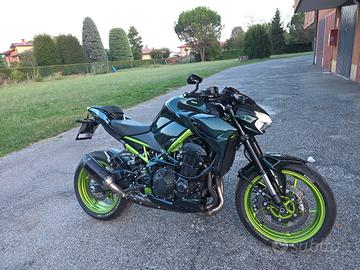 kawasaki z 900 anno 2021. 17.ooo km