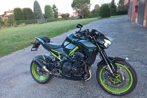 kawasaki z 900 anno 2021. 17.ooo km