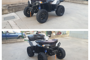 Quad. Polaris sportsman 1000 S
