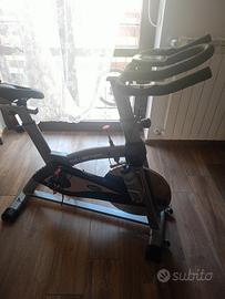 cyclette da spinning 