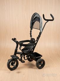 MOMI Carrello Triciclo Girevole A 360