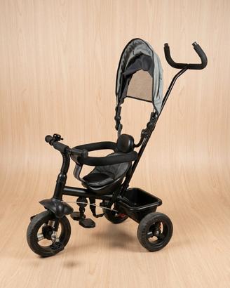 MOMI Carrello Triciclo Girevole A 360