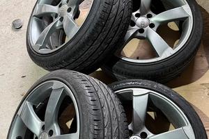 Rotor 17 5x100