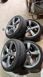 Rotor 17 5x100