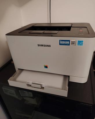 Stampante Samsung laser a colori come nuova 