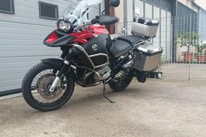 Bmw R 1200 GS ADV BIALBERO