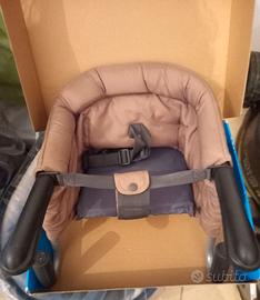 Seggiolino da tavola Fast Table Chair Inglesina