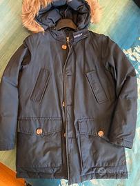 Woolrich parka