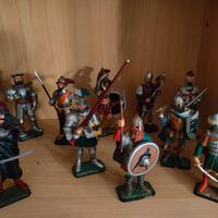 Soldatini di piombo DeAgostini