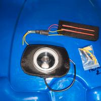 kit fari led piaggio ciao px