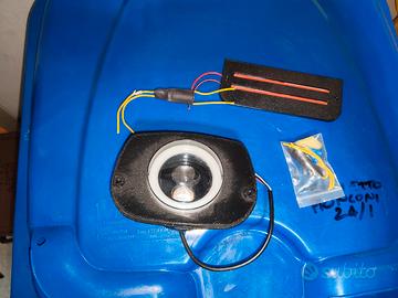 kit fari led piaggio ciao px