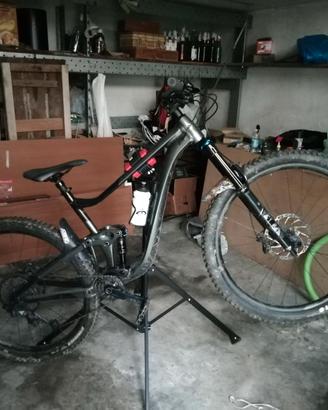 Bicicletta Giant trace X 2021