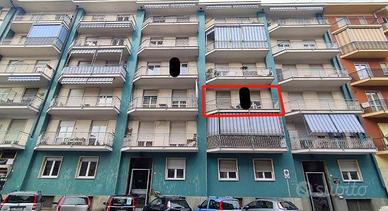 Immobile in asta di 91 m² con 3 locali a Rivoli