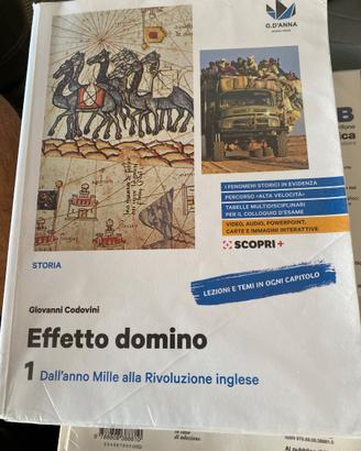 Storia Effetto domino