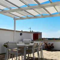 Bilocale con terrazza vista mare Baia Verde