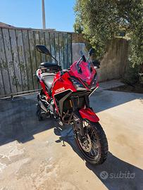 Moto Morini xCape 650