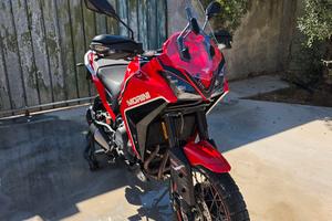 Moto Morini xCape 650