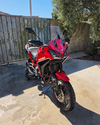 Moto Morini xCape 650