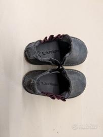 Scarpe bambina Lola Palacios taglia 20