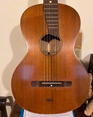 Chitarra Parlor Tedesca Kefsler