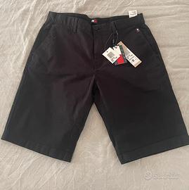 Pantaloncini corti eleganti tommy jeans