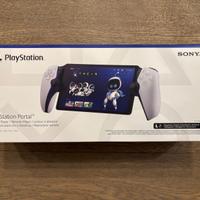 Playstation Portal come nuova ancora in GARANZIA