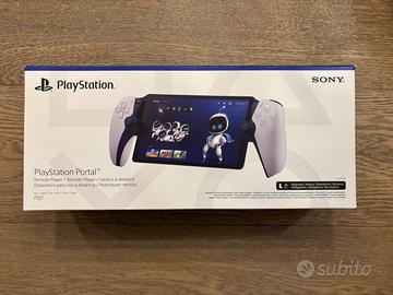 Playstation Portal come nuova ancora in GARANZIA