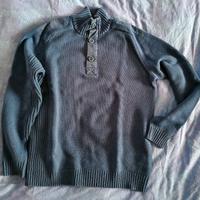 Maglione pesante taglio marina militare Tribord