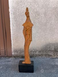 Statua geisha