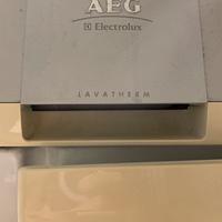 Asciugatrice AEG