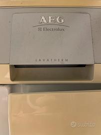 Asciugatrice AEG