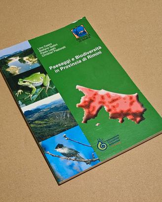 Libro Flora & Fauna nella provincia di Rimini 