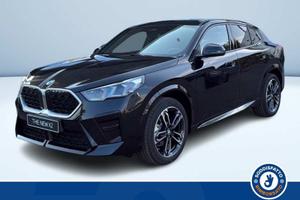 BMW X2 sDrive 18d M Sport