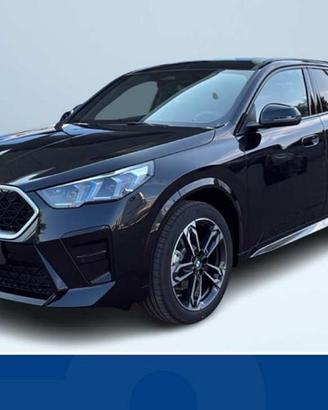 BMW X2 sDrive 18d M Sport
