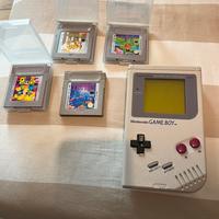 Nintendo gameboy 1989