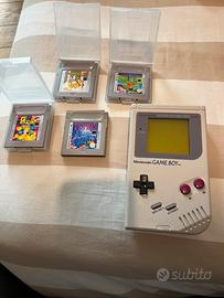 Nintendo gameboy 1989