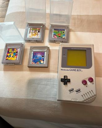 Nintendo gameboy 1989