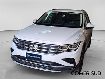 VOLKSWAGEN Tiguan II 2021 - Tiguan 1.4 tsi U34481