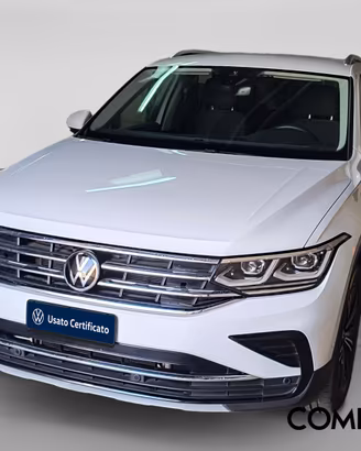 VOLKSWAGEN Tiguan II 2021 - Tiguan 1.4 tsi U34481