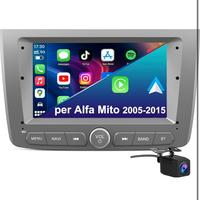 Radio Alfa Romeo mito