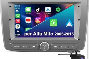 Radio Alfa Romeo mito