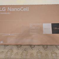 TV LG 55 nuova mai usata , 