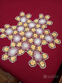 centro tavolo rotondo 