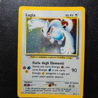 Lugia Neo Genesis - Carte Pokemon 