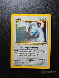 Lugia Neo Genesis - Carte Pokemon 